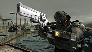 画像集#012のサムネイル/「ロスト プラネット コロニーズ」オンラインバトルで使える新武器公開