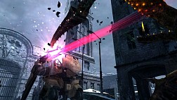 画像集#036のサムネイル/「ロスト プラネット コロニーズ」オンラインバトルで使える新武器公開