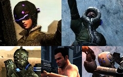 画像集#002のサムネイル/「ロスト プラネット コロニーズ」,追加キャラクターの出現条件を公開