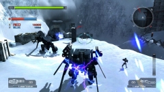 画像集#005のサムネイル/「ロスト プラネット コロニーズ」,追加キャラクターの出現条件を公開