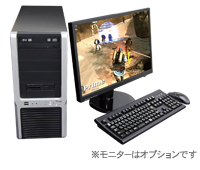 画像集#001のサムネイル/「ロスト プラネット コロニーズ」推奨スペックPCがドスパラとマウスから発売
