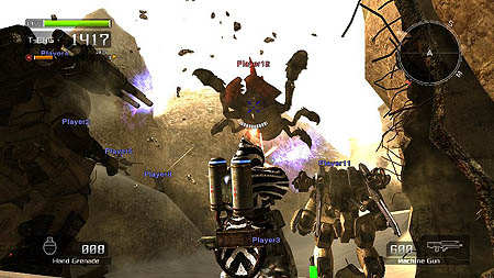 画像集#002のサムネイル/「ロスト プラネット コロニーズ」発売記念「カプコンナイト」開催