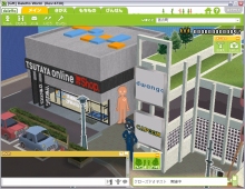 画像集#004のサムネイル/「ダレットワールド」,パートナー企業ECサイトとの連動サービスを発表