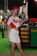 ꡼ No.008Υͥ / TGS 2011Ͽ¿PCϥ᡼ŸƤGaming PC Worldץ֡ݡ