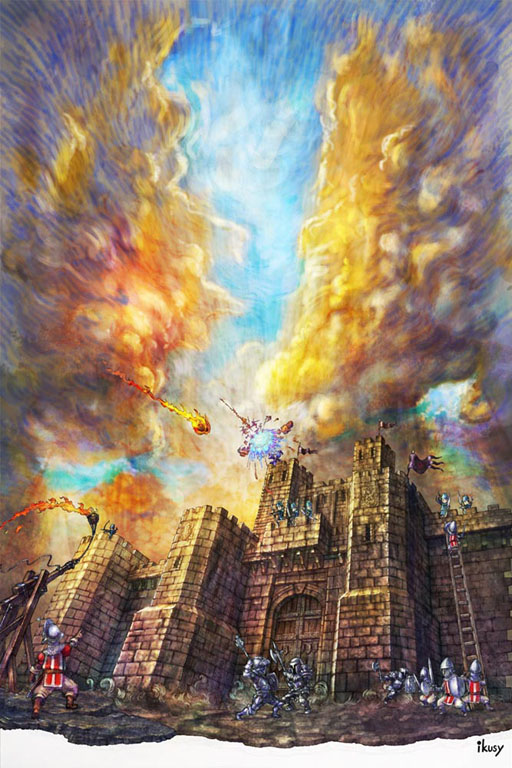 ���������꡼ No.001�Υ���ͥ������ / ��Hangame Festival��2012�ץ����Ȥ���� �Ԥ��󤬡�TERA�פΥ٥�٥������з�