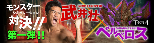 ���������꡼ No.007�Υ���ͥ������ / ��Hangame Festival��2012�ץ����Ȥ���� �Ԥ��󤬡�TERA�פΥ٥�٥������з�