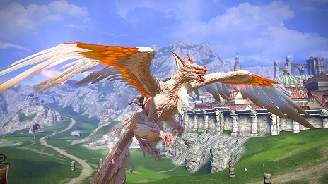 画像ギャラリー No.003のサムネイル画像 / 「TERA」にリメイクダンジョンやアクセサリーが登場するアップデートが4月21日に実装。本日は“TERAフェス2021”もスタート