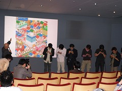 画像集#011のサムネイル/ハドソン,iPod touch向けに20タイトル以上のアプリケーションを開発へ