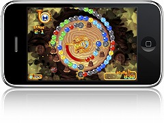 画像集#003のサムネイル/ハドソン,「パズループ」をiPhone/iPod touch向けにリリース