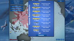 画像集#005のサムネイル/太平洋の覇者となれ! 第二次世界大戦ストラテジー「War Plan Pacific」のデモ版をUp