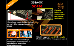 ꡼ No.006Υͥ / CeBITGIGA-BYTEСåƽޥܡɡGA-X58A-OCפȼ顼ѤOCGeForce