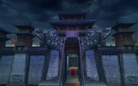 画像ギャラリー No.005のサムネイル画像 / 「SEKIHEKI」,「UPDATE Ver.10 要塞争奪戦・子午谷」で実装される要素の追加情報を公開。地位を制する者は戦も制す?