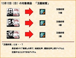 画像ギャラリー No.004のサムネイル画像 / 「SEKIHEKI」,アイテムチケットを一定額以上購入でプレゼントが