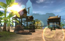 画像ギャラリー No.003のサムネイル画像 / 「三国志-SEKIHEKI-」で次回アップデート「仙境の地・東海」の特設サイトがオープン。新フィールドの様子をさっそくチェックしておこう