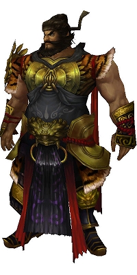 画像ギャラリー No.003のサムネイル画像 / 「SEKIHEKI」,最大20人で争われる新PVPシステム「三国武闘練習場」公開