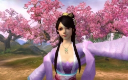 画像ギャラリー No.005のサムネイル画像 / 「三国志 -SEKIHEKI-」大型アップデート「仙境の地・東海」は4月4日に実施。新機能「露店検索システム」&新NPC「霊力商人」が公開に