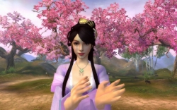 画像ギャラリー No.006のサムネイル画像 / 「三国志 -SEKIHEKI-」大型アップデート「仙境の地・東海」は4月4日に実施。新機能「露店検索システム」&新NPC「霊力商人」が公開に