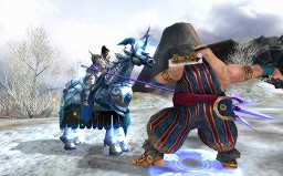 画像ギャラリー No.005のサムネイル画像 / 「三国志-SEKIHEKI-」,UPDATE ver.21”春風の乱”を本日実装