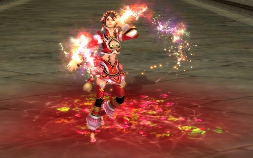 画像ギャラリー No.008のサムネイル画像 / 「三国志-SEKIHEKI-」,アップデート“春風の乱”を実装。新くじ&新衣装が