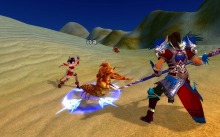 画像ギャラリー No.004のサムネイル画像 / 「三国志-SEKIHEKI-」,6月アップデート「結束の力-護衛-」本日実装。共に戦う「護衛」キャラを育て上げ,戦術の幅を広げよう