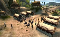 画像ギャラリー No.001のサムネイル画像 / 「SEKIHEKI」,8月のUPDATE「黄巾再誕」を実施。新地域「青州」が登場