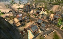 画像ギャラリー No.004のサムネイル画像 / 「SEKIHEKI」,8月のUPDATE「黄巾再誕」を実施。新地域「青州」が登場