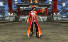 画像ギャラリー No.003のサムネイル画像 / 「三国志-SEKIHEKI-」,「聖者ファッション」などクリスマス風の衣装が登場