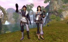 画像ギャラリー No.005のサムネイル画像 / 「三国志-SEKIHEKI-」,「聖者ファッション」などクリスマス風の衣装が登場