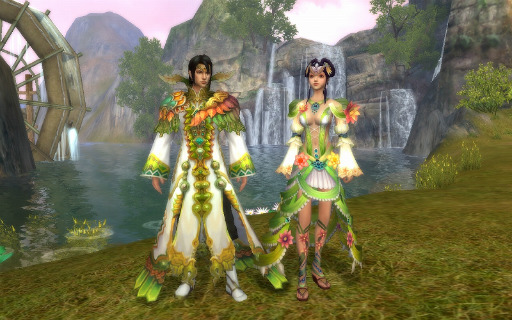 画像ギャラリー No.002のサムネイル画像 / 「三国志 -SEKIHEKI-」の2月度アップデート“新春三国”本日実施