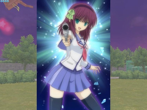 ꡼ No.003Υͥ / ai sp@ceס˥Angel Beats!ΡȤäڡɥץ