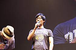 ꡼ No.001Υͥ / TGS 2011ϡ֥᥿륮ץ㥹ȿؤȿĹ줵󤬥ȤȤо줷KONAMI֡Ķڥ饹ȥơKojima Productions SPECIAL STAGEפݡ