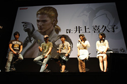 ꡼ No.005Υͥ / TGS 2011ϡ֥᥿륮ץ㥹ȿؤȿĹ줵󤬥ȤȤо줷KONAMI֡Ķڥ饹ȥơKojima Productions SPECIAL STAGEפݡ