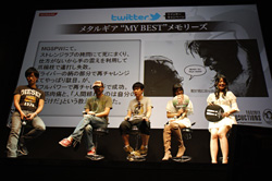 ꡼ No.014Υͥ / TGS 2011ϡ֥᥿륮ץ㥹ȿؤȿĹ줵󤬥ȤȤо줷KONAMI֡Ķڥ饹ȥơKojima Productions SPECIAL STAGEפݡ