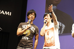 ꡼ No.016Υͥ / TGS 2011ϡ֥᥿륮ץ㥹ȿؤȿĹ줵󤬥ȤȤо줷KONAMI֡Ķڥ饹ȥơKojima Productions SPECIAL STAGEפݡ