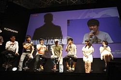 ꡼ No.020Υͥ / TGS 2011ϡ֥᥿륮ץ㥹ȿؤȿĹ줵󤬥ȤȤо줷KONAMI֡Ķڥ饹ȥơKojima Productions SPECIAL STAGEפݡ