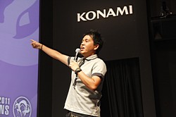 ꡼ No.023Υͥ / TGS 2011ϡ֥᥿륮ץ㥹ȿؤȿĹ줵󤬥ȤȤо줷KONAMI֡Ķڥ饹ȥơKojima Productions SPECIAL STAGEפݡ