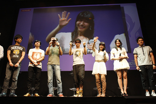 ꡼ No.031Υͥ / TGS 2011ϡ֥᥿륮ץ㥹ȿؤȿĹ줵󤬥ȤȤо줷KONAMI֡Ķڥ饹ȥơKojima Productions SPECIAL STAGEפݡ
