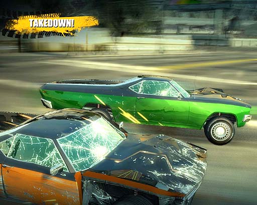 Burnout Paradise: The Ultimate BoxTake Down