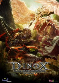 ꡼ No.010Υͥ / CroXino --סDINOXפȤȥ˥˥塼뤵ڹǥӥͽꡣȰΩPvP˼֤MMORPG