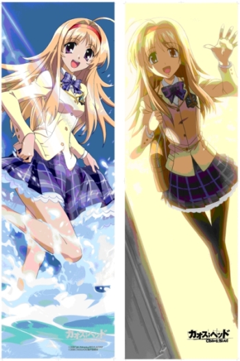 画像集#002のサムネイル/「CHAOS;HEAD」コミックマーケット75で「ななみチップス」を販売