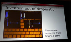 ꡼ No.012Υͥ / GDC 2011ȯ184ܤʤä֥ץ󥹡֡ڥ륷סؤĹƻΤȡҥåȤͳ餫