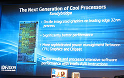 画像ギャラリー No.006のサムネイル画像 / 単体製品投入見送りで仕切り直される「Larrabee」。HPC用プロセッサ&統合型グラフィックス機能へと2分化へ