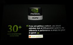 ꡼ No.005Υͥ / COMPUTEX2010ǯNVIDIAϡ֥åȡDX113DΩλ롣NVIDIAץ쥹ե󥹾