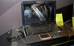 ꡼ No.020Υͥ / COMPUTEX2010ǯNVIDIAϡ֥åȡDX113DΩλ롣NVIDIAץ쥹ե󥹾