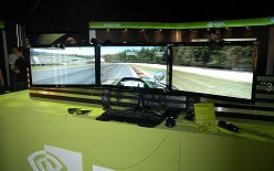 ꡼ No.023Υͥ / COMPUTEX2010ǯNVIDIAϡ֥åȡDX113DΩλ롣NVIDIAץ쥹ե󥹾
