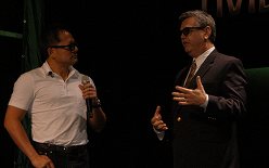 ꡼ No.025Υͥ / COMPUTEX2010ǯNVIDIAϡ֥åȡDX113DΩλ롣NVIDIAץ쥹ե󥹾