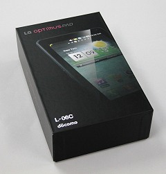 ꡼ No.008Υͥ / Android֥åȤϥǻȤ뤫 Tegra 2Android 3.0ܥ֥åȡOptimus Pad L-06CפȤäƤߤ