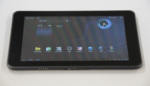 ꡼ No.009Υͥ / Android֥åȤϥǻȤ뤫 Tegra 2Android 3.0ܥ֥åȡOptimus Pad L-06CפȤäƤߤ