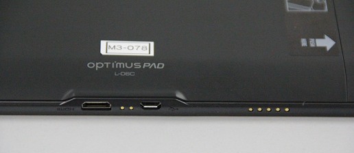 ꡼ No.014Υͥ / Android֥åȤϥǻȤ뤫 Tegra 2Android 3.0ܥ֥åȡOptimus Pad L-06CפȤäƤߤ