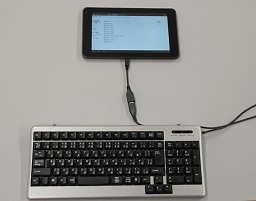 ꡼ No.022Υͥ / Android֥åȤϥǻȤ뤫 Tegra 2Android 3.0ܥ֥åȡOptimus Pad L-06CפȤäƤߤ